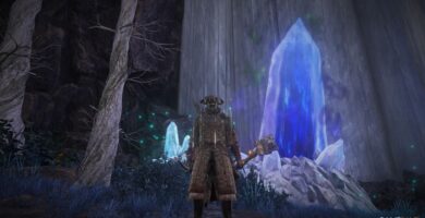 Todas las ubicaciones de cristales (The Great Hollow) en Elden Ring Nightreign