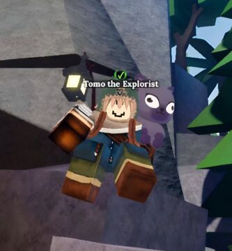 Cómo encontrar el gato perdido de Tomo en Roblox The Forge