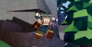 Cómo encontrar el gato perdido de Tomo en Roblox The Forge