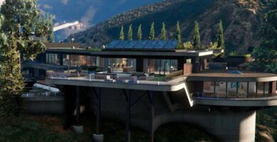 ¿Vale la pena comprar la mansión de GTA Online?