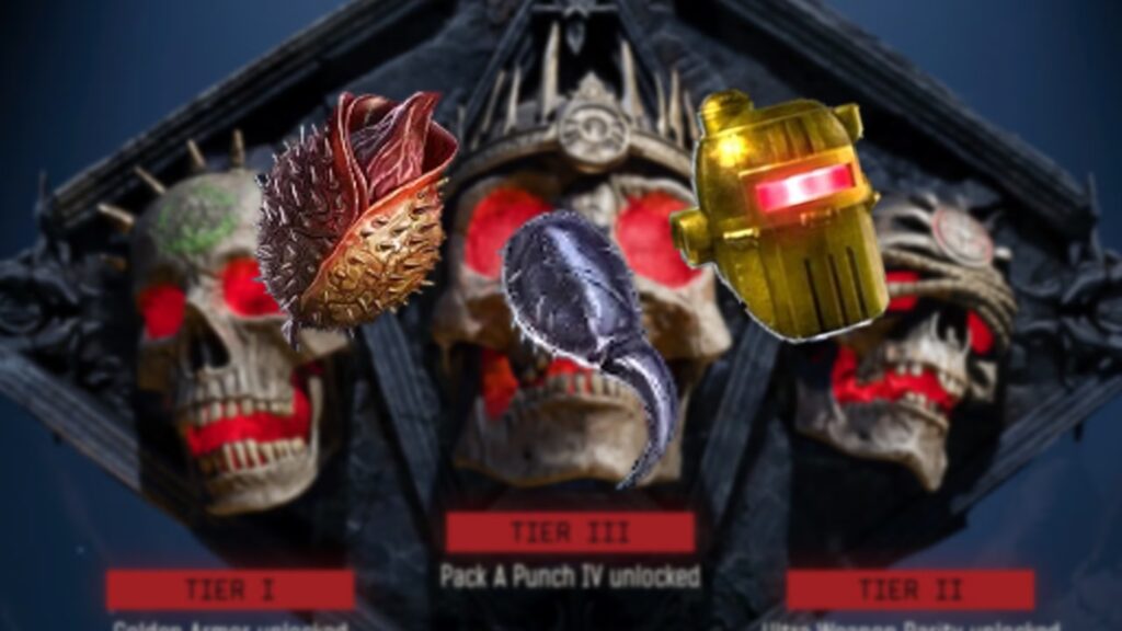 Cómo desbloquear todas las reliquias en Astra Malorum (BO7 Zombies)