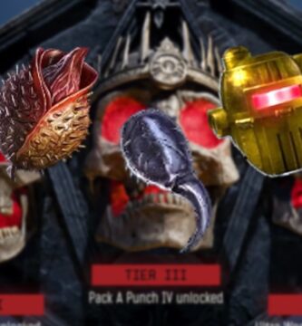 Cómo desbloquear todas las reliquias en Astra Malorum (BO7 Zombies)