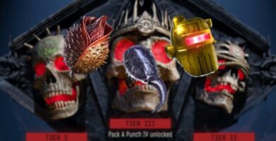 Cómo desbloquear todas las reliquias en Astra Malorum (BO7 Zombies)