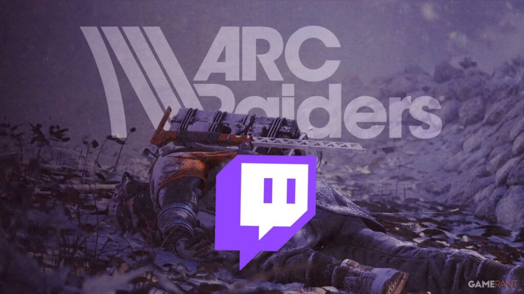 Cómo reclamar gotas de Twitch Cold Snap de ARC Raiders