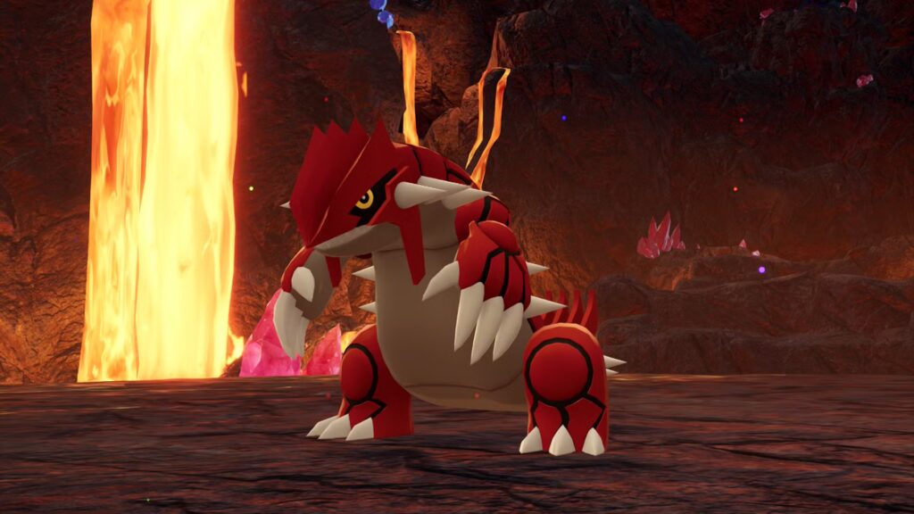 Cómo conseguir a Groudon en Pokémon Legends ZA Mega Dimension (receta de donut a la antigua usanza Omega)