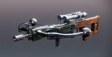 Cómo obtener la reliquia y el catalizador en Destiny 2