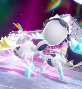 Cómo conseguir Mega Crabominable en Pokémon Legends ZA
