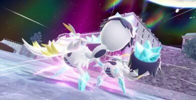 Cómo conseguir Mega Crabominable en Pokémon Legends ZA