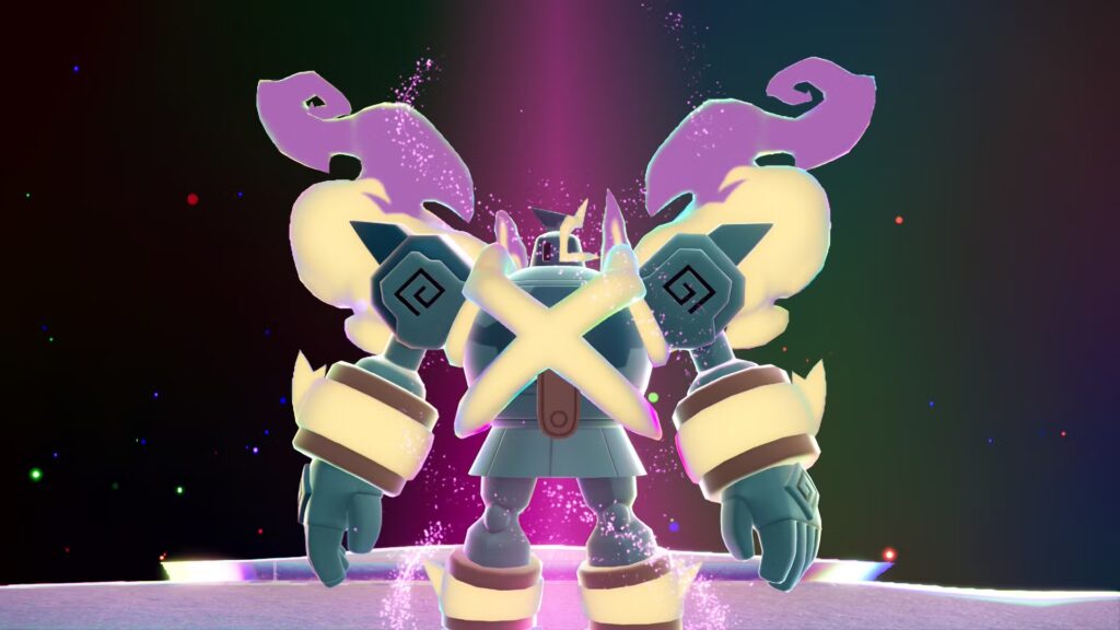 Cómo obtener Golurkite y Mega Golurk en el DLC Pokemon Legends ZA Mega Dimension