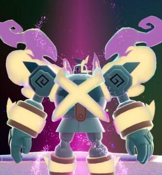 Cómo obtener Golurkite y Mega Golurk en el DLC Pokemon Legends ZA Mega Dimension