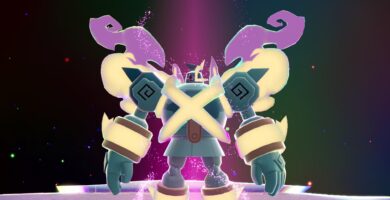 Cómo obtener Golurkite y Mega Golurk en el DLC Pokemon Legends ZA Mega Dimension
