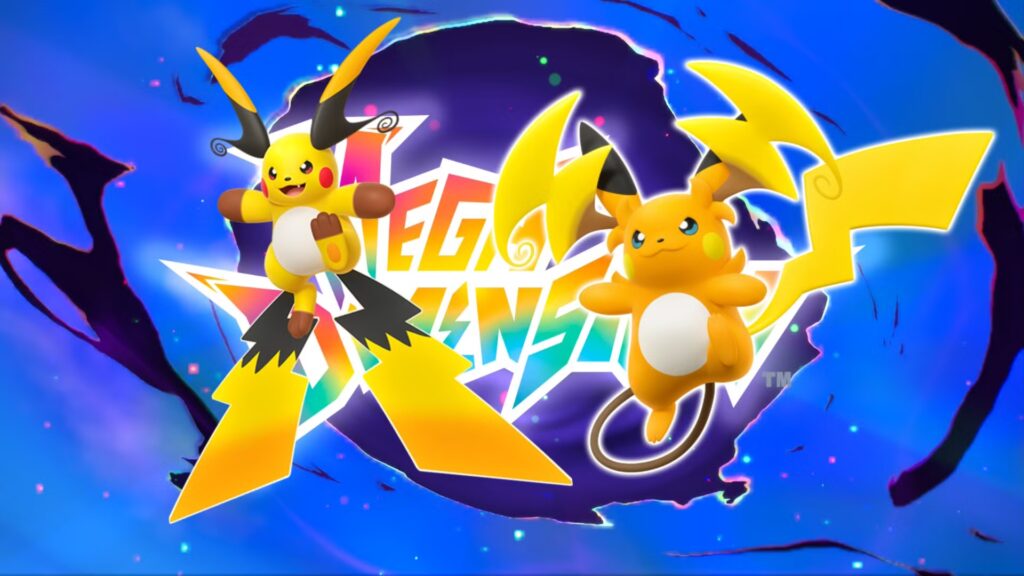 Cómo megaevolucionar a Raichu en el DLC Pokemon Legends ZA Mega Dimension