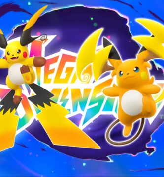 Cómo megaevolucionar a Raichu en el DLC Pokemon Legends ZA Mega Dimension