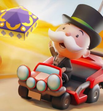 Cómo conseguir pegatinas de magos y brujas famosas en Monopoly GO