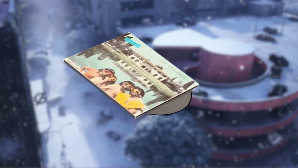 Dónde encontrar álbumes de música en ARC Raiders