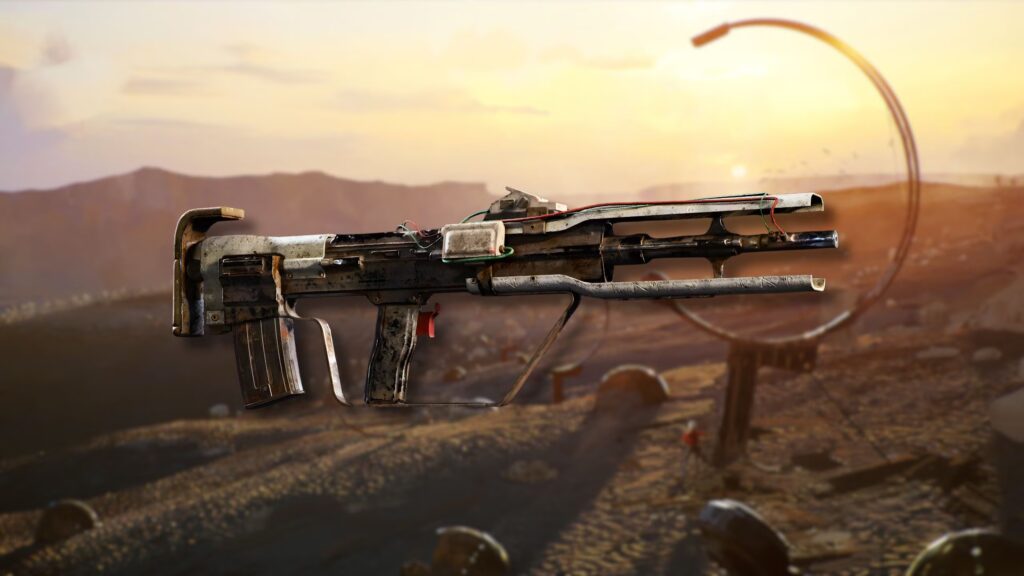 Ubicación del plano de tempestad en ARC Raiders