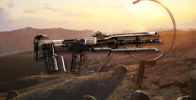 Ubicación del plano de tempestad en ARC Raiders