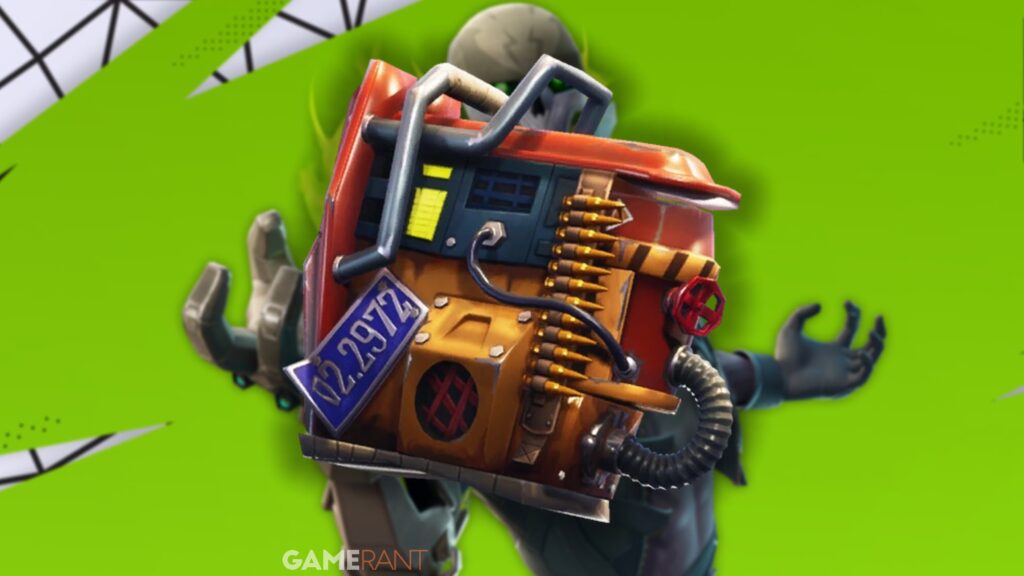 Cómo obtener el accesorio retro Rust Bucket gratis en Fortnite