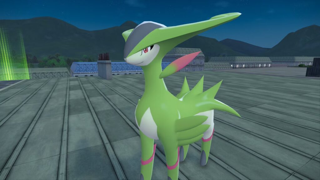 Atrapa a Virizion en Pokémon Legends ZA Mega Dimension DLC Ubicación y guía