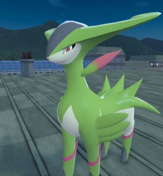 Atrapa a Virizion en Pokémon Legends ZA Mega Dimension DLC Ubicación y guía