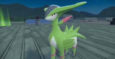 Atrapa a Virizion en Pokémon Legends ZA Mega Dimension DLC Ubicación y guía