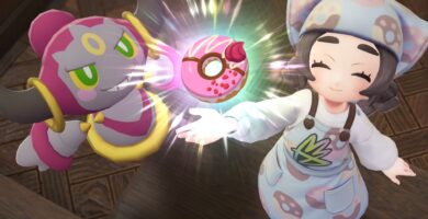 Cómo aumentar las probabilidades de brillo en el DLC Pokemon Legends ZA Mega Dimension