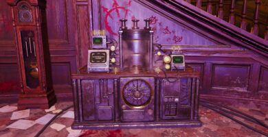 Libros Soluciones de rompecabezas en Astra Malorum (Black Ops 7)