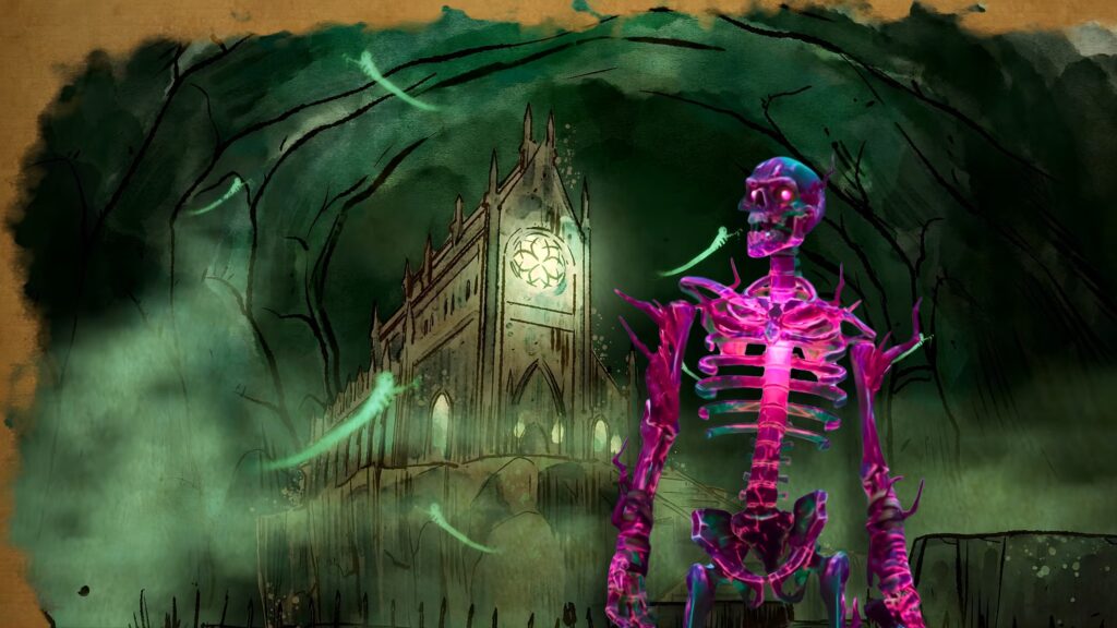 Cómo iniciar la expansión Fellhollow en RuneScape Dragonwilds