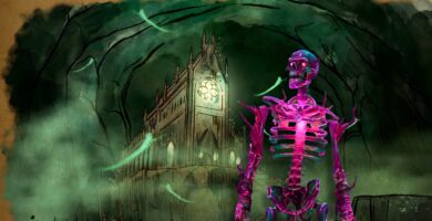 Cómo iniciar la expansión Fellhollow en RuneScape Dragonwilds
