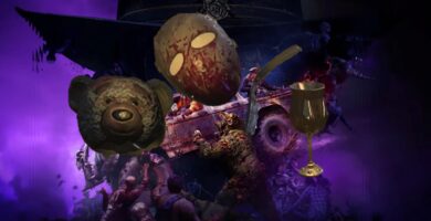 Todas las ubicaciones de elementos de rituales de granja en Ashes of the Damned (BO7 Zombies)