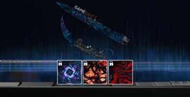 Cómo desbloquear todos los camuflajes de cuchillos balísticos en Black Ops 7 y Warzone