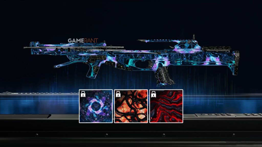 Cómo desbloquear todos los camuflajes y accesorios NX Ravager en Black Ops 7 y Warzone