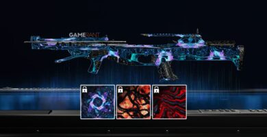 Cómo desbloquear todos los camuflajes y accesorios NX Ravager en Black Ops 7 y Warzone