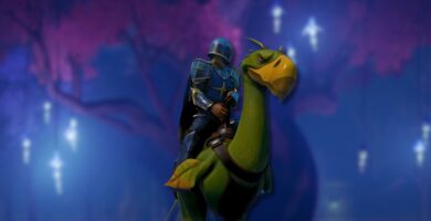 Ubicaciones de espíritus de la naturaleza para Wild Hunt Quest en RuneScape Dragonwilds