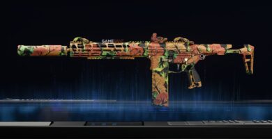 Cómo desbloquear el camuflaje 'Ahora me ves' en COD Warzone (Super Easter Egg)
