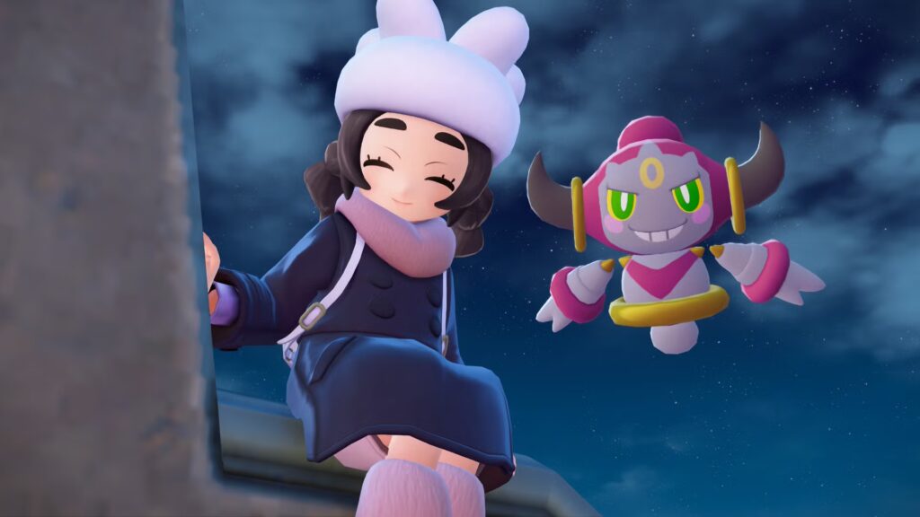 Cómo usar la ventana de captura en el DLC Pokemon Legends ZA Mega Dimension