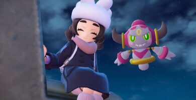 Cómo usar la ventana de captura en el DLC Pokemon Legends ZA Mega Dimension