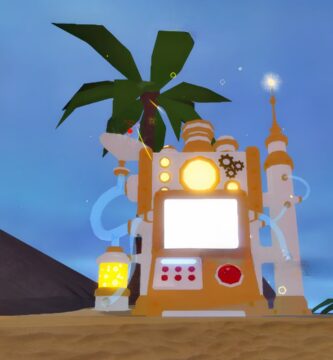 Cómo usar la máquina meteorológica en Roblox Fish It