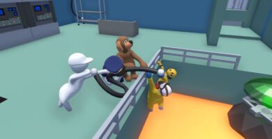 Los mejores juegos cooperativos para jugar el día de Navidad