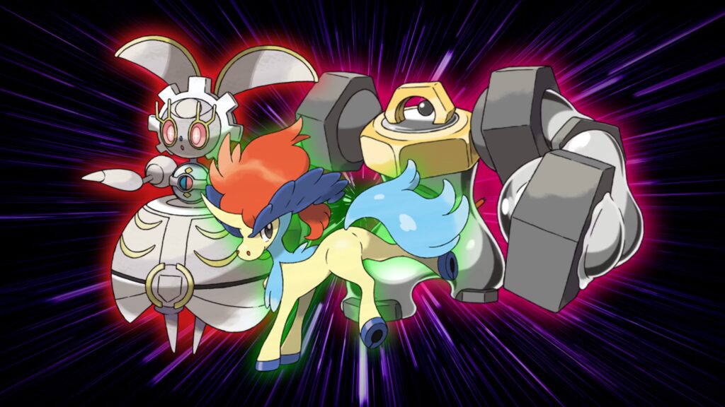 Así es como encuentras todos los Pokémon legendarios y míticos en Legends: ZA