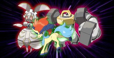 Así es como encuentras todos los Pokémon legendarios y míticos en Legends: ZA