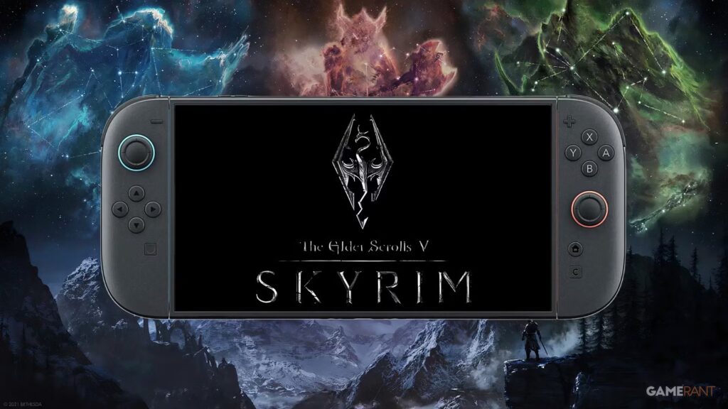 Si te lanzaste a Skyrim Switch 2 Edition y no lo estás pasando bien, no estás solo