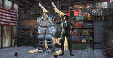 Todos los complementos de contenido y actualizaciones para Fallout 76