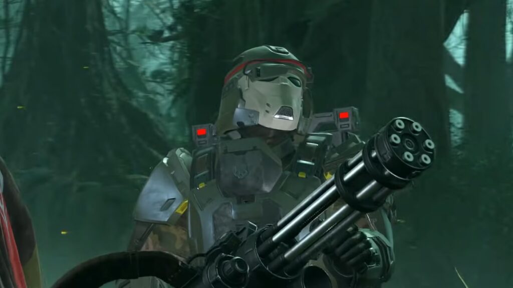 Cómo optar por la versión Slim de Helldivers 2 Prod