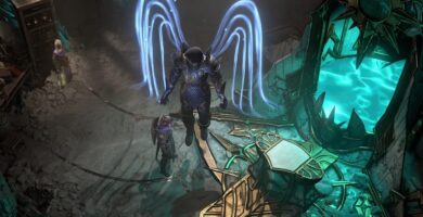 Cómo santificar objetos en Diablo 4