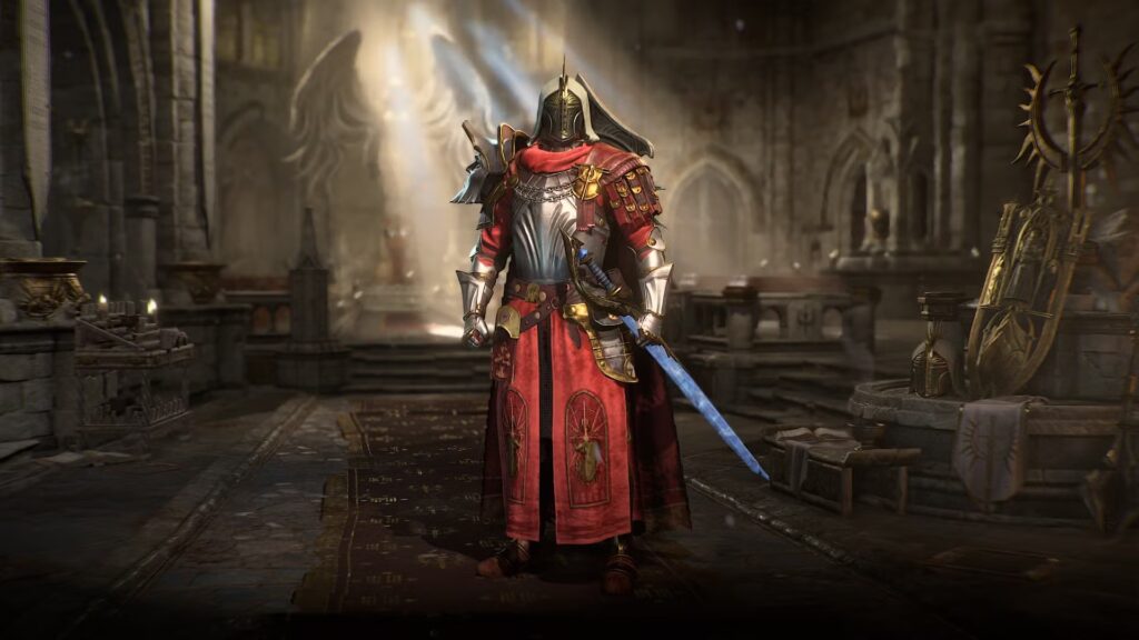 Mejor construcción de paladín de la temporada 11 de Diablo 4 (Judicator)