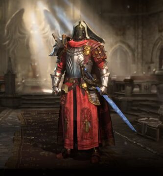 Mejor construcción de paladín de la temporada 11 de Diablo 4 (Judicator)