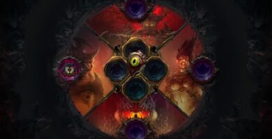 Cómo obtener, usar y clasificar regalos divinos en Diablo 4