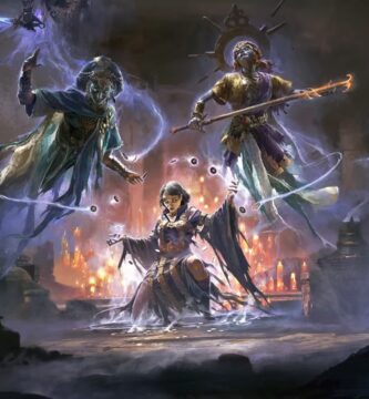 La mejor construcción de nivelación de hechicera mágica vegetal PoE 2 0.4