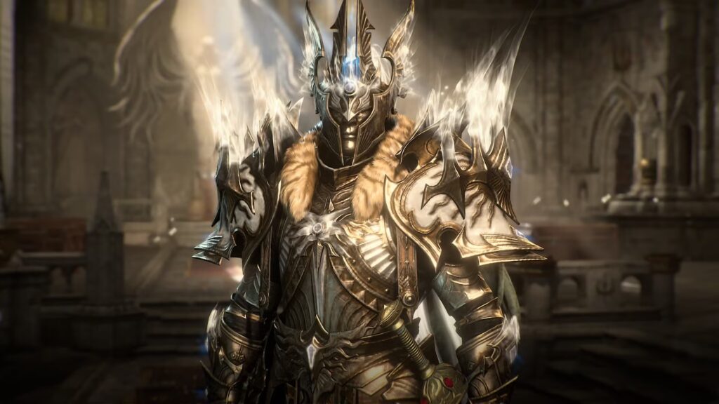 La mejor construcción de Juggernaut Paladin en Diablo 4